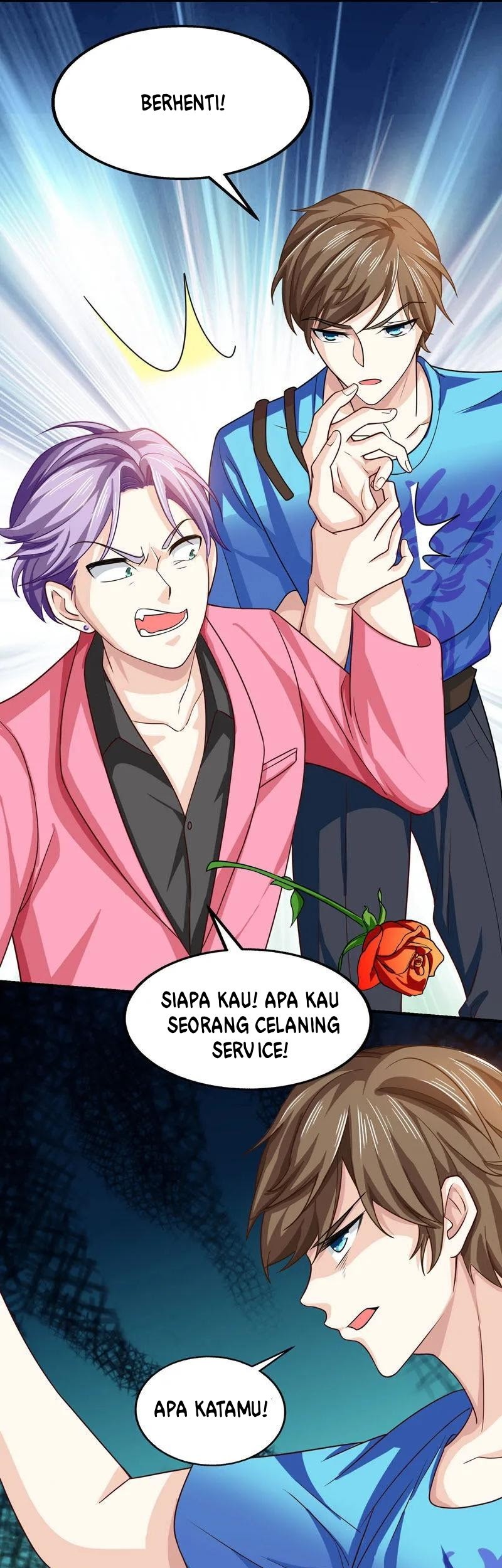 Genius Mad Man Chapter 13 - halaman 11