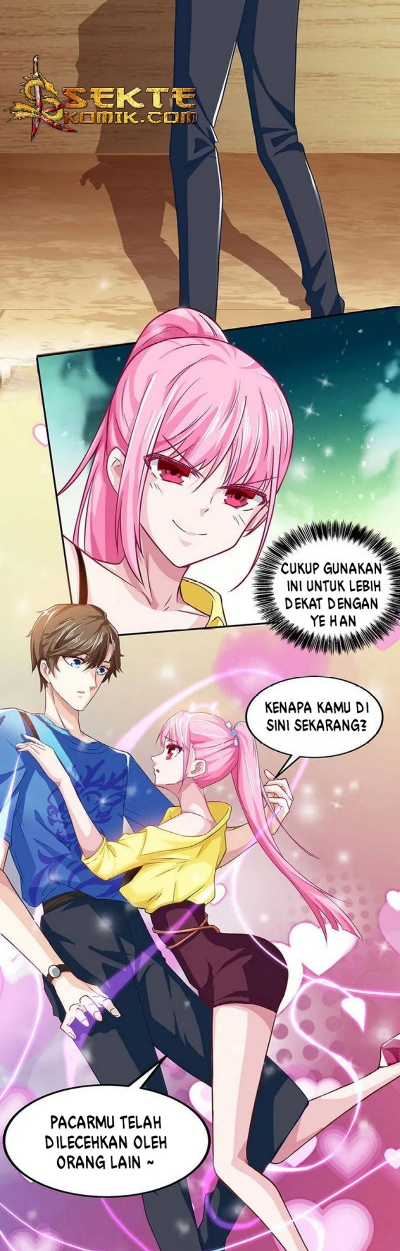 Genius Mad Man Chapter 13 - halaman 14