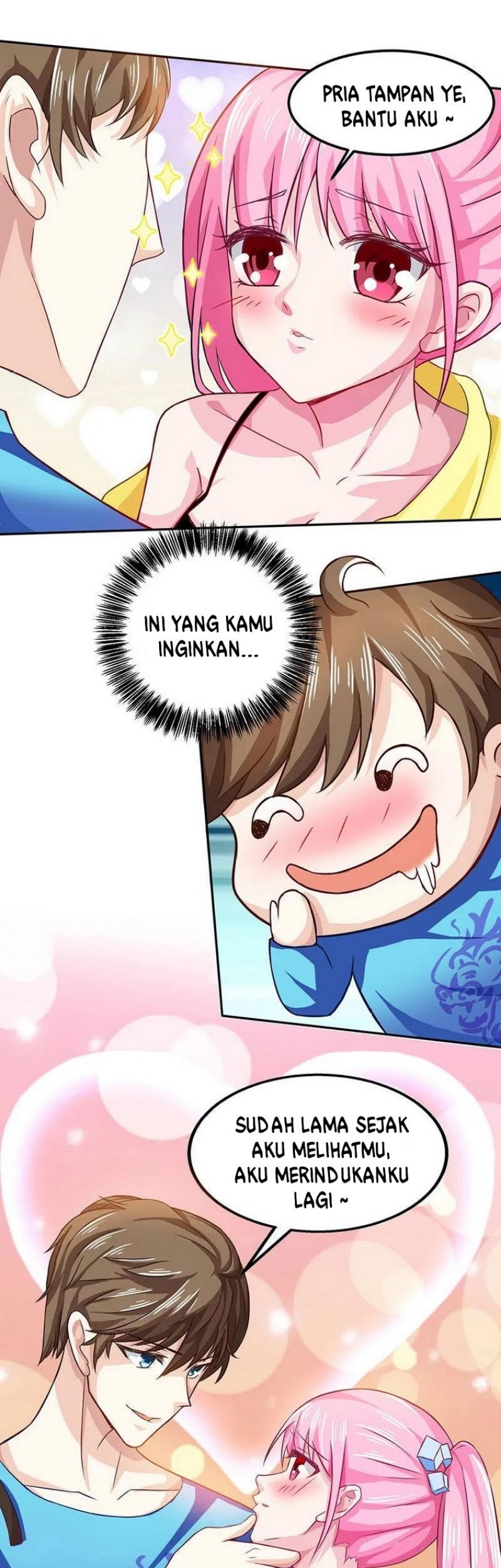Genius Mad Man Chapter 13 - halaman 17