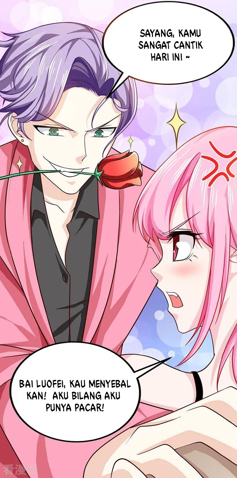 Genius Mad Man Chapter 13 - halaman 8