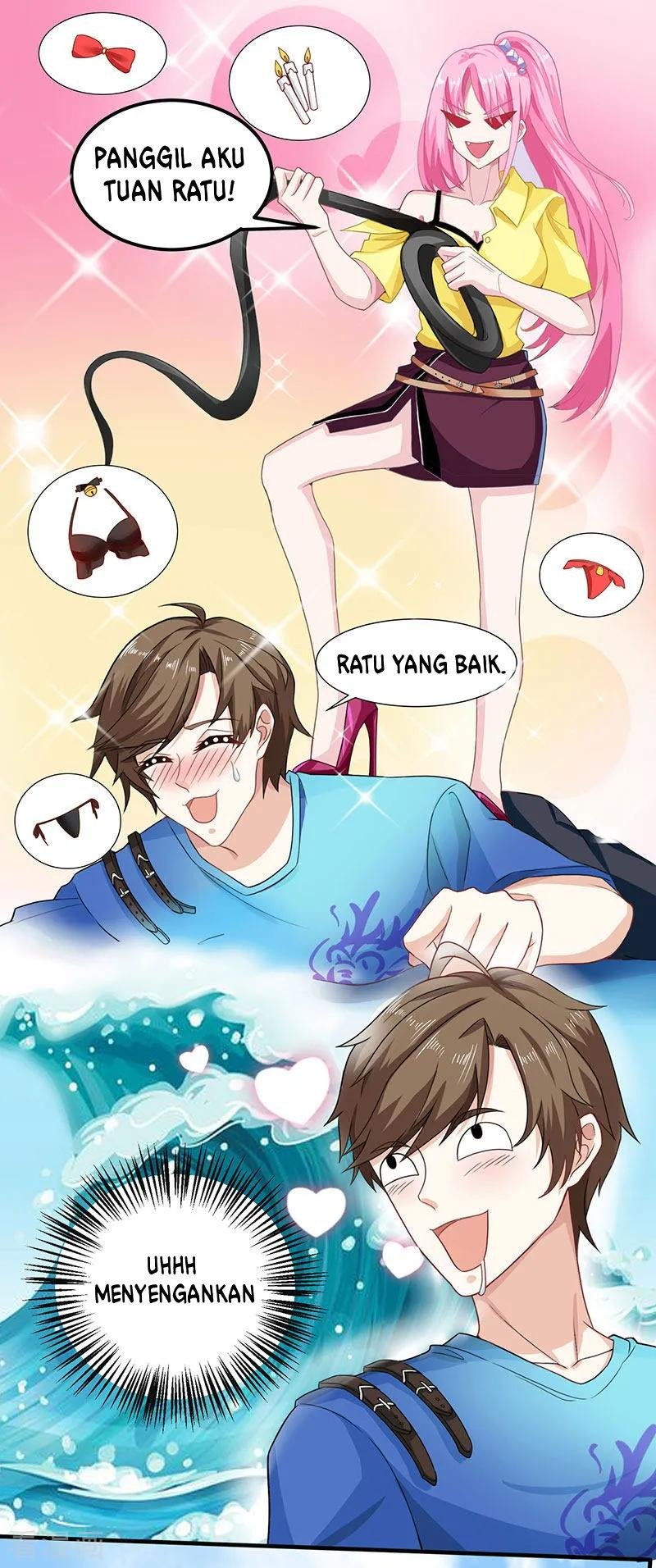 Genius Mad Man Chapter 14 - halaman 10