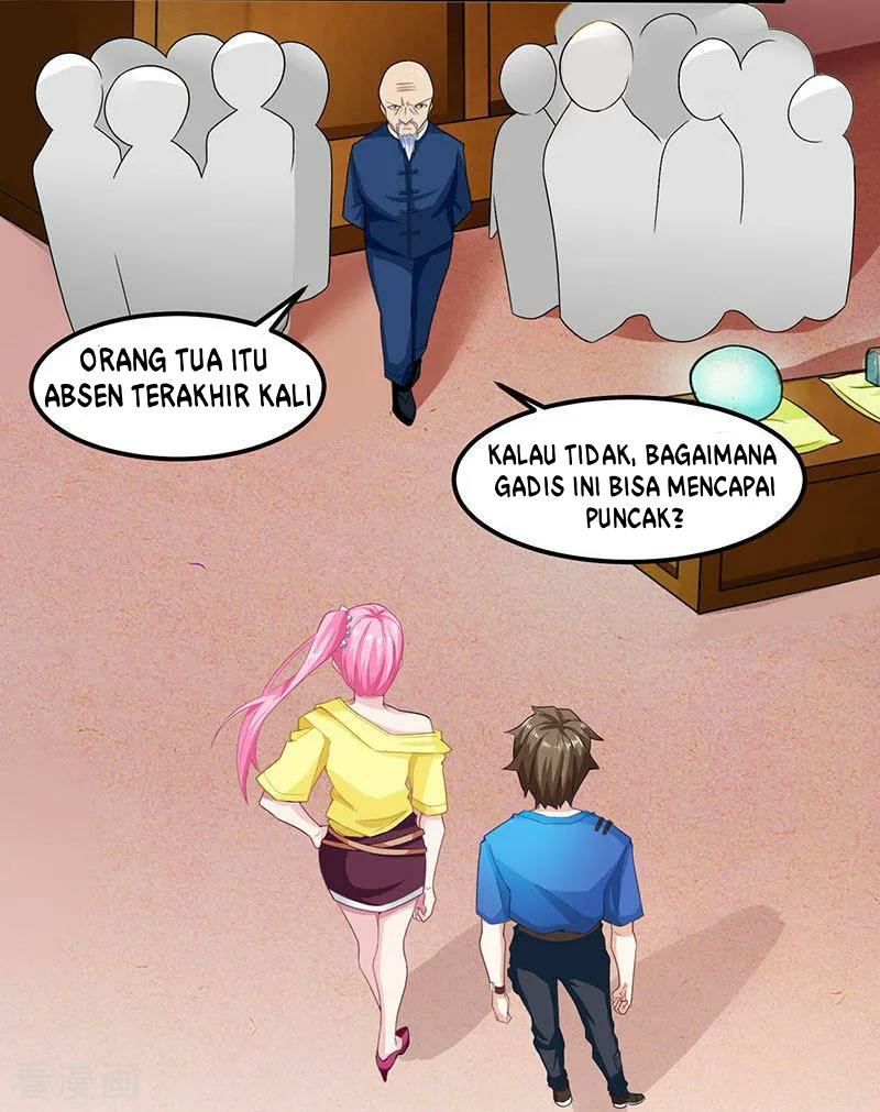 Genius Mad Man Chapter 14 - halaman 21