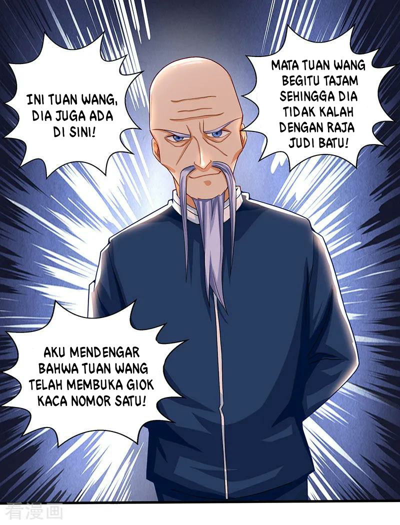 Genius Mad Man Chapter 14 - halaman 22