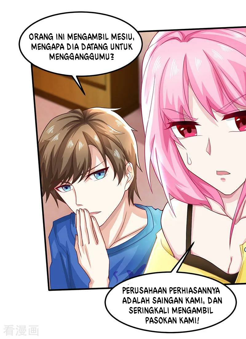 Genius Mad Man Chapter 14 - halaman 23
