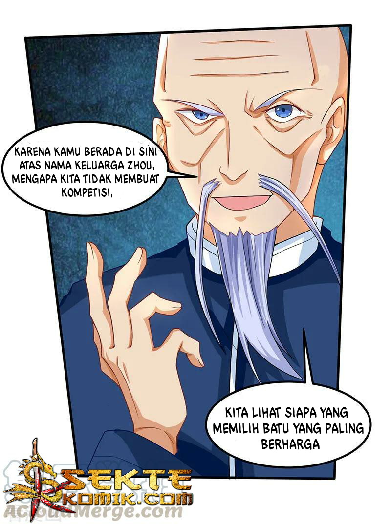 Genius Mad Man Chapter 14 - halaman 24