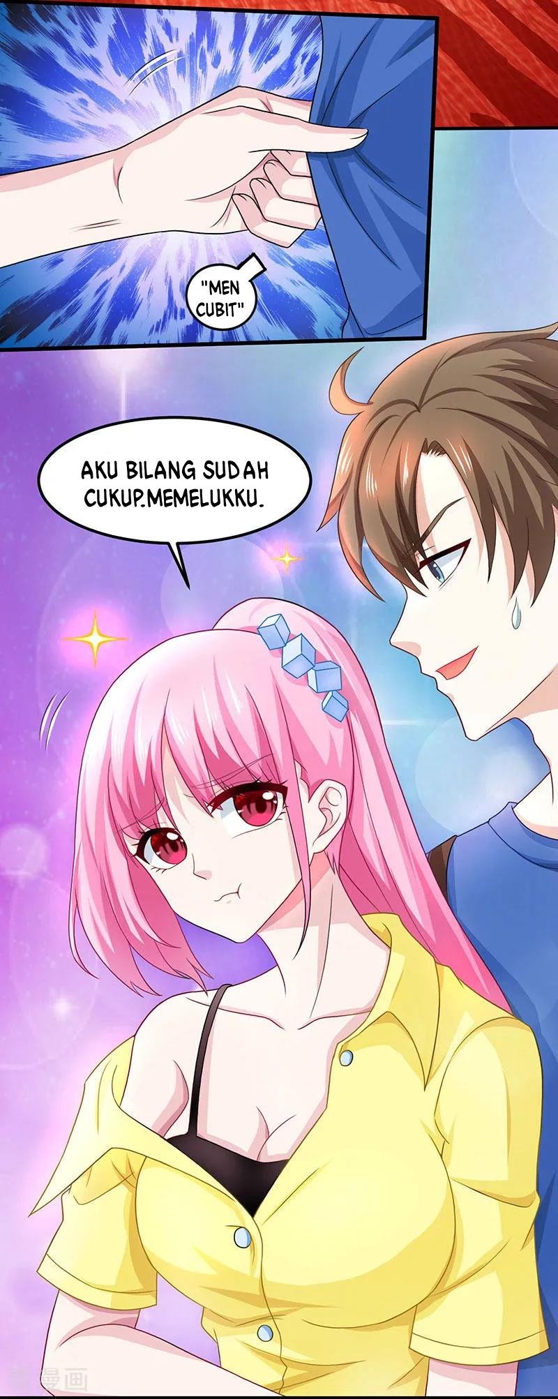 Genius Mad Man Chapter 14 - halaman 3