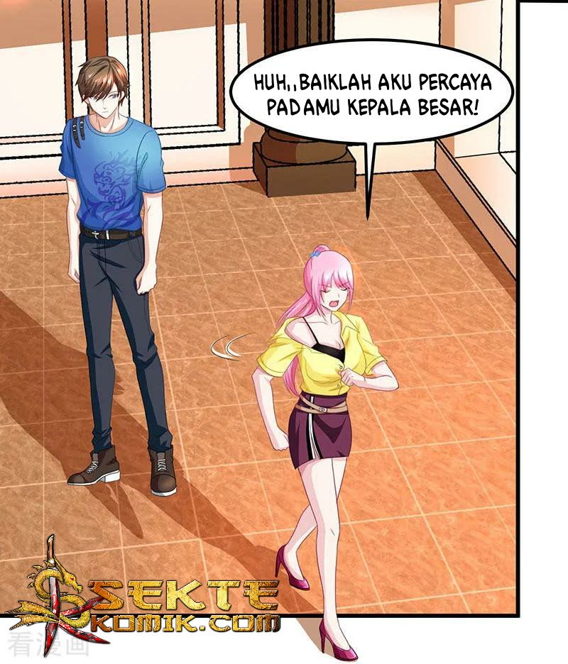 Genius Mad Man Chapter 14 - halaman 5