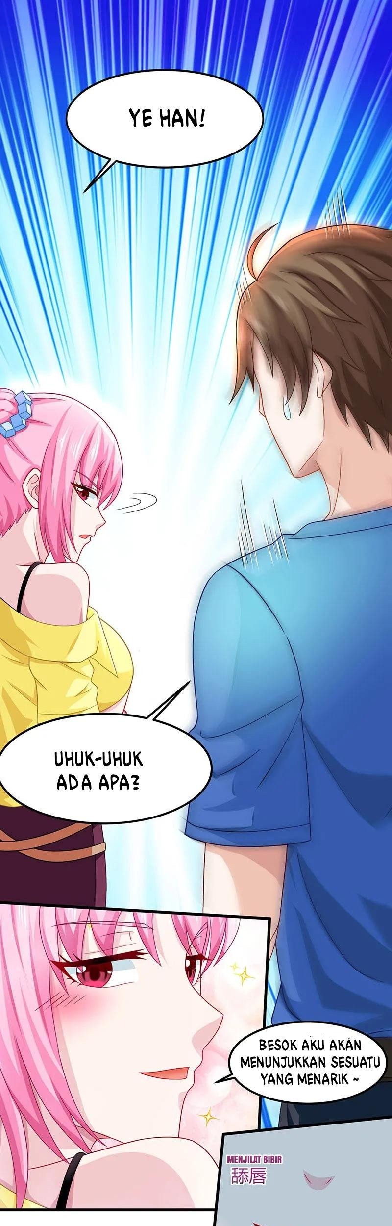 Genius Mad Man Chapter 14 - halaman 8