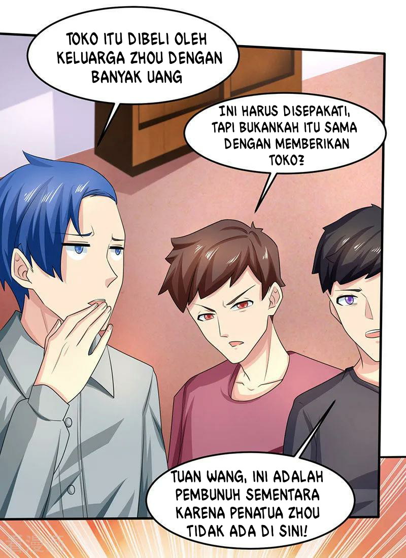 Genius Mad Man Chapter 15 - halaman 10