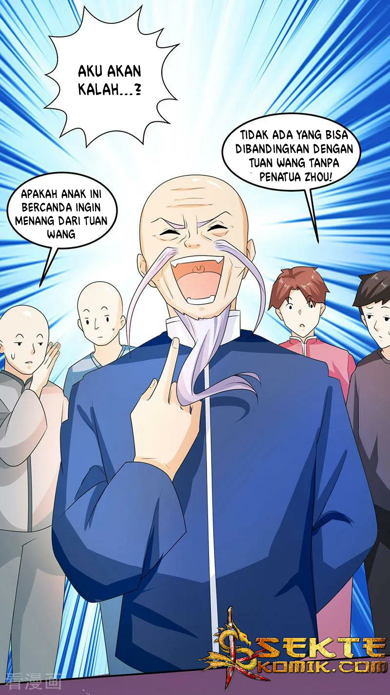 Genius Mad Man Chapter 15 - halaman 12