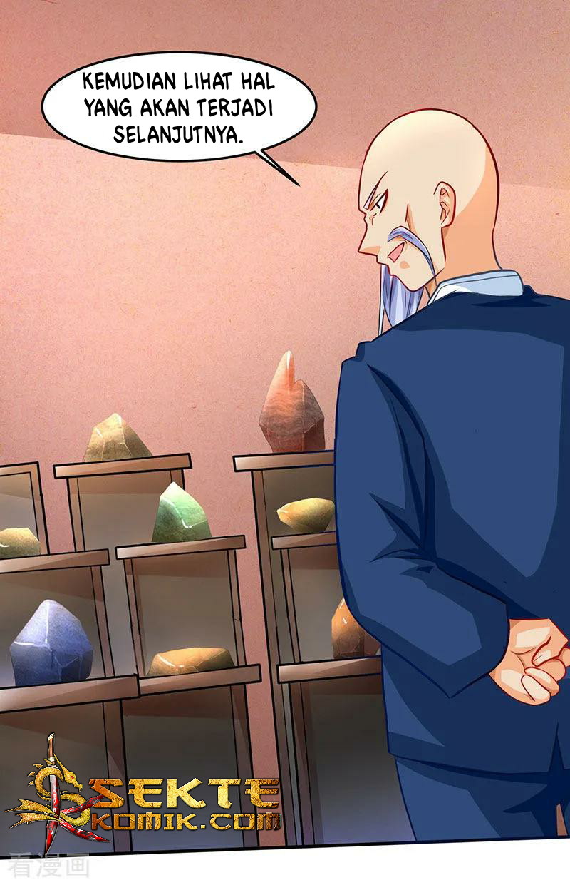 Genius Mad Man Chapter 15 - halaman 16