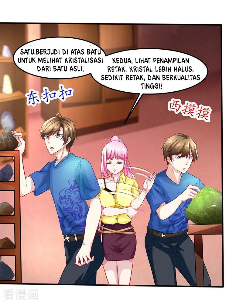 Genius Mad Man Chapter 15 - halaman 18