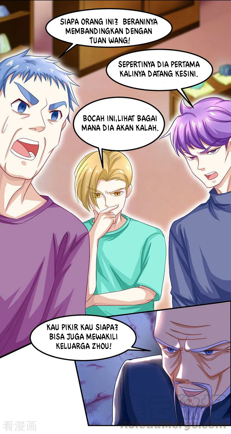 Genius Mad Man Chapter 15 - halaman 2