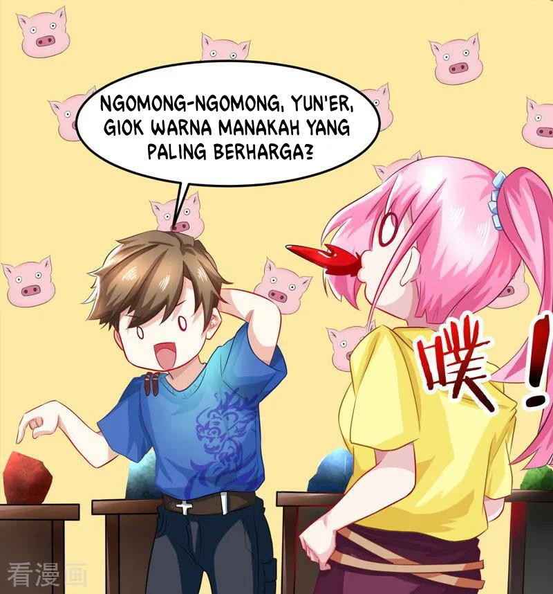 Genius Mad Man Chapter 15 - halaman 20