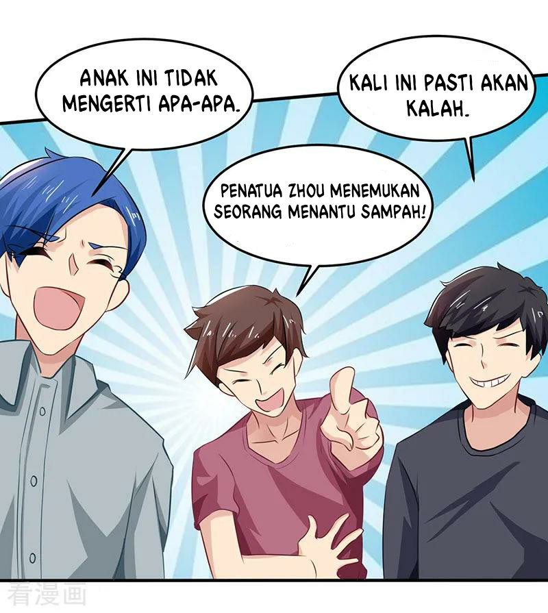 Genius Mad Man Chapter 15 - halaman 21