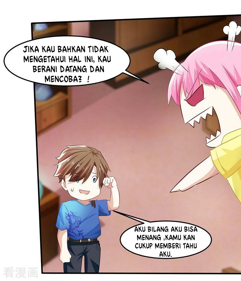 Genius Mad Man Chapter 15 - halaman 22