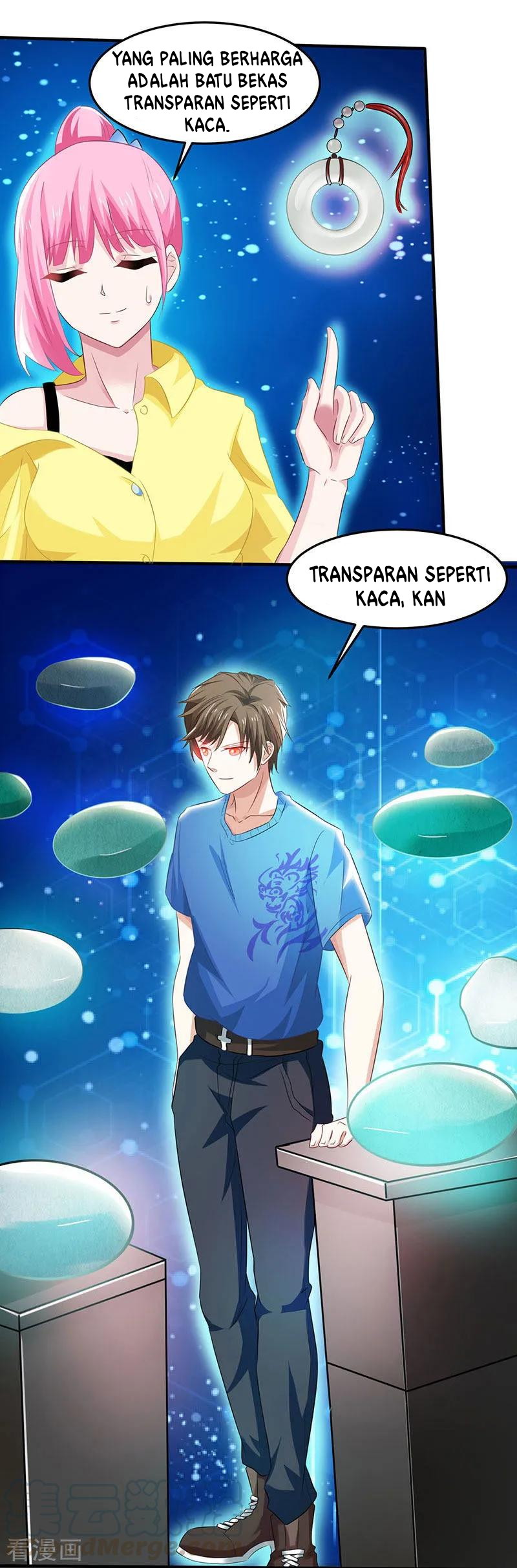 Genius Mad Man Chapter 15 - halaman 23