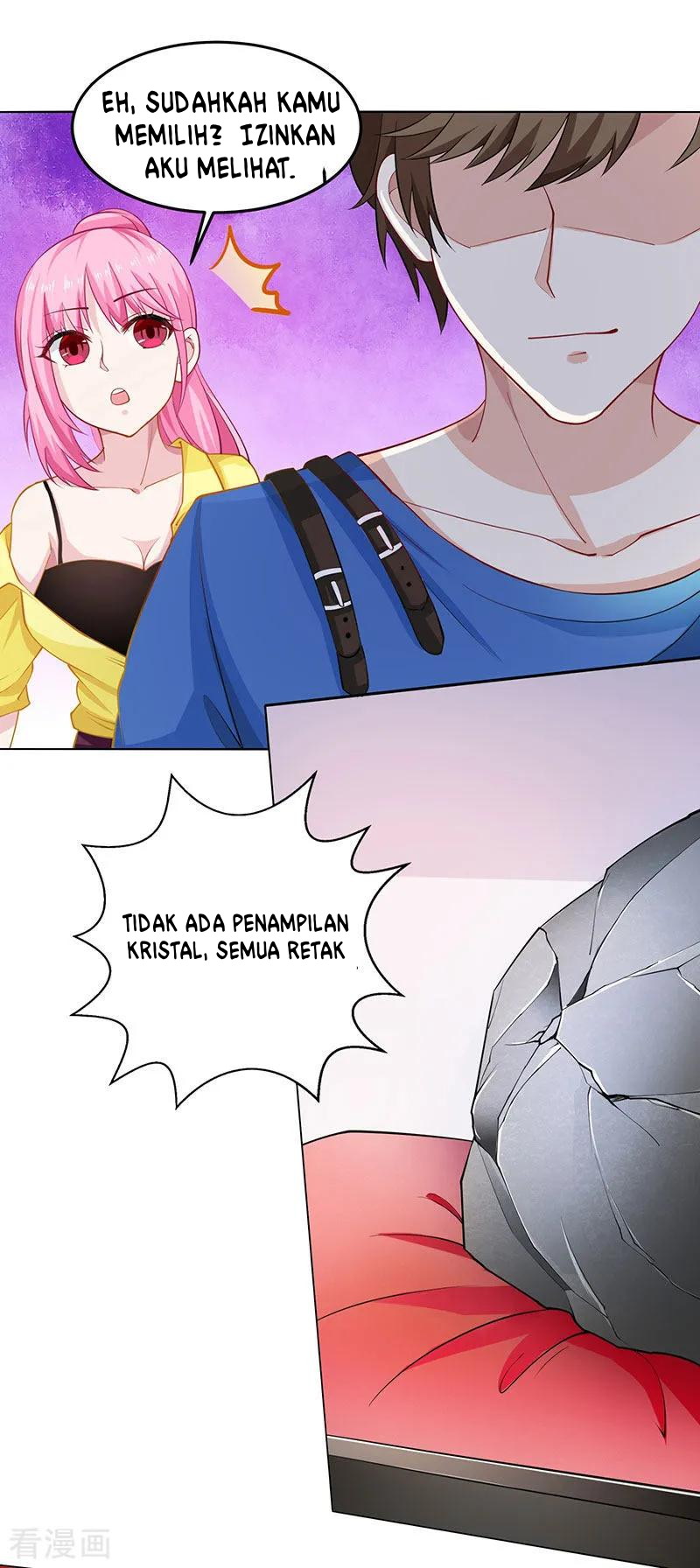 Genius Mad Man Chapter 15 - halaman 25