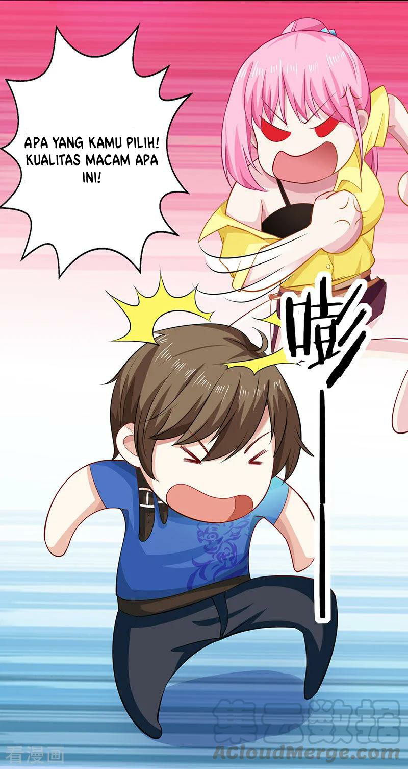 Genius Mad Man Chapter 15 - halaman 27