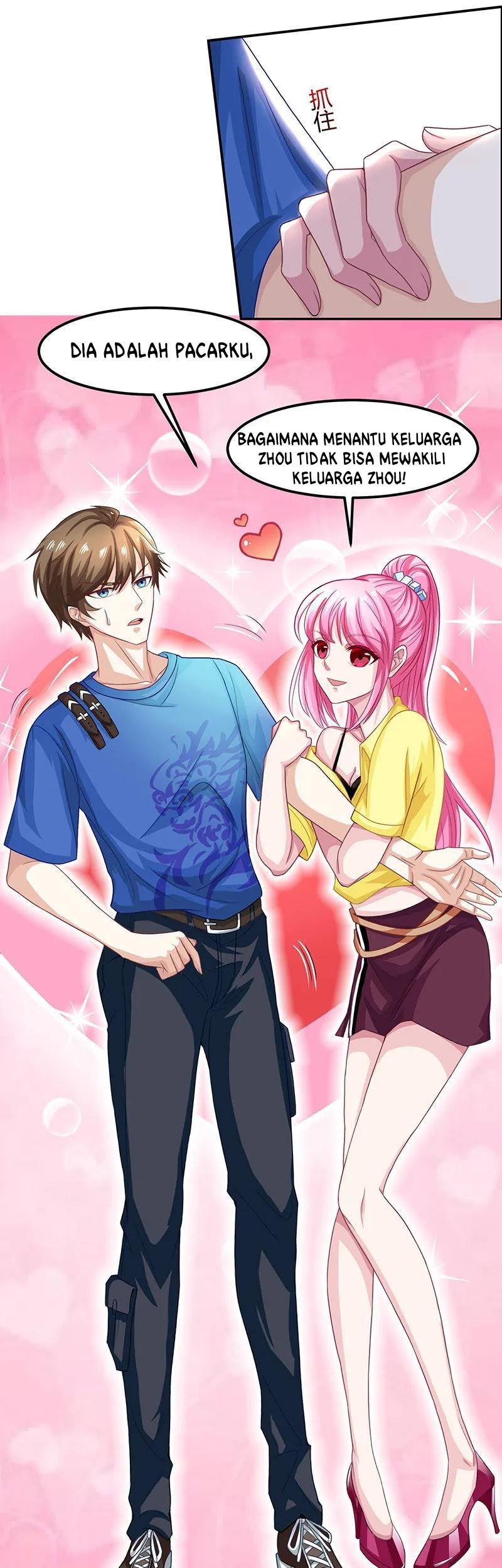 Genius Mad Man Chapter 15 - halaman 4