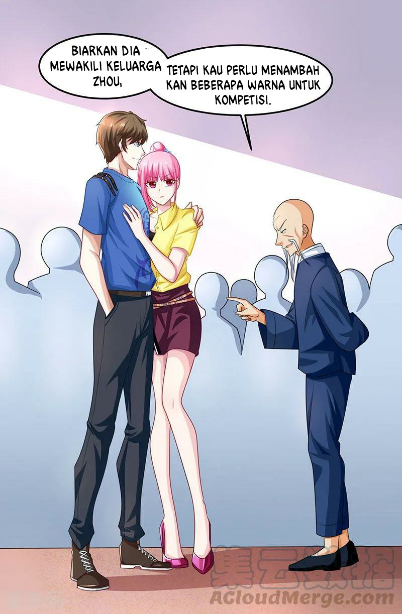 Genius Mad Man Chapter 15 - halaman 7