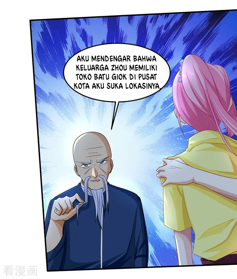 Genius Mad Man Chapter 15 - halaman 9