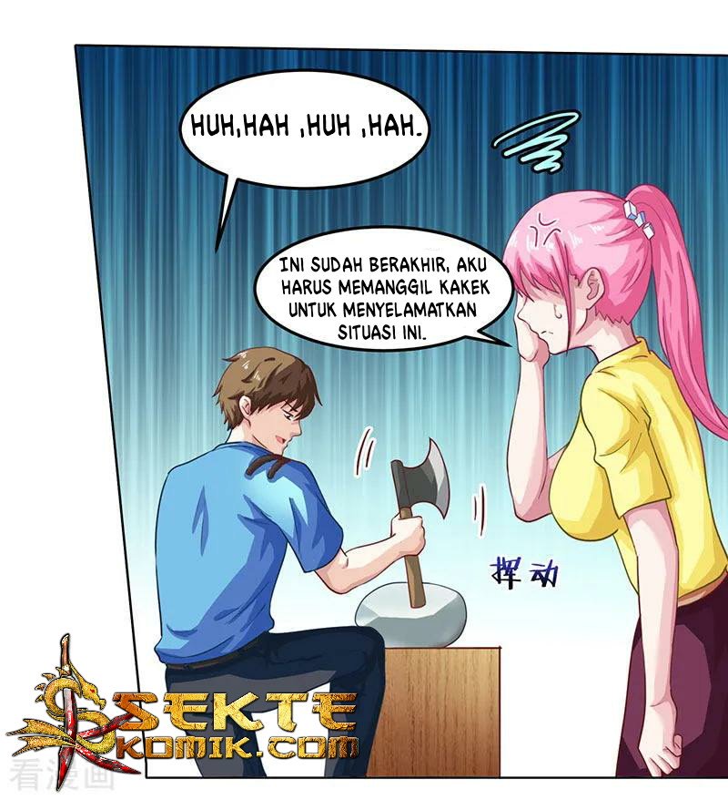 Genius Mad Man Chapter 16 - halaman 14