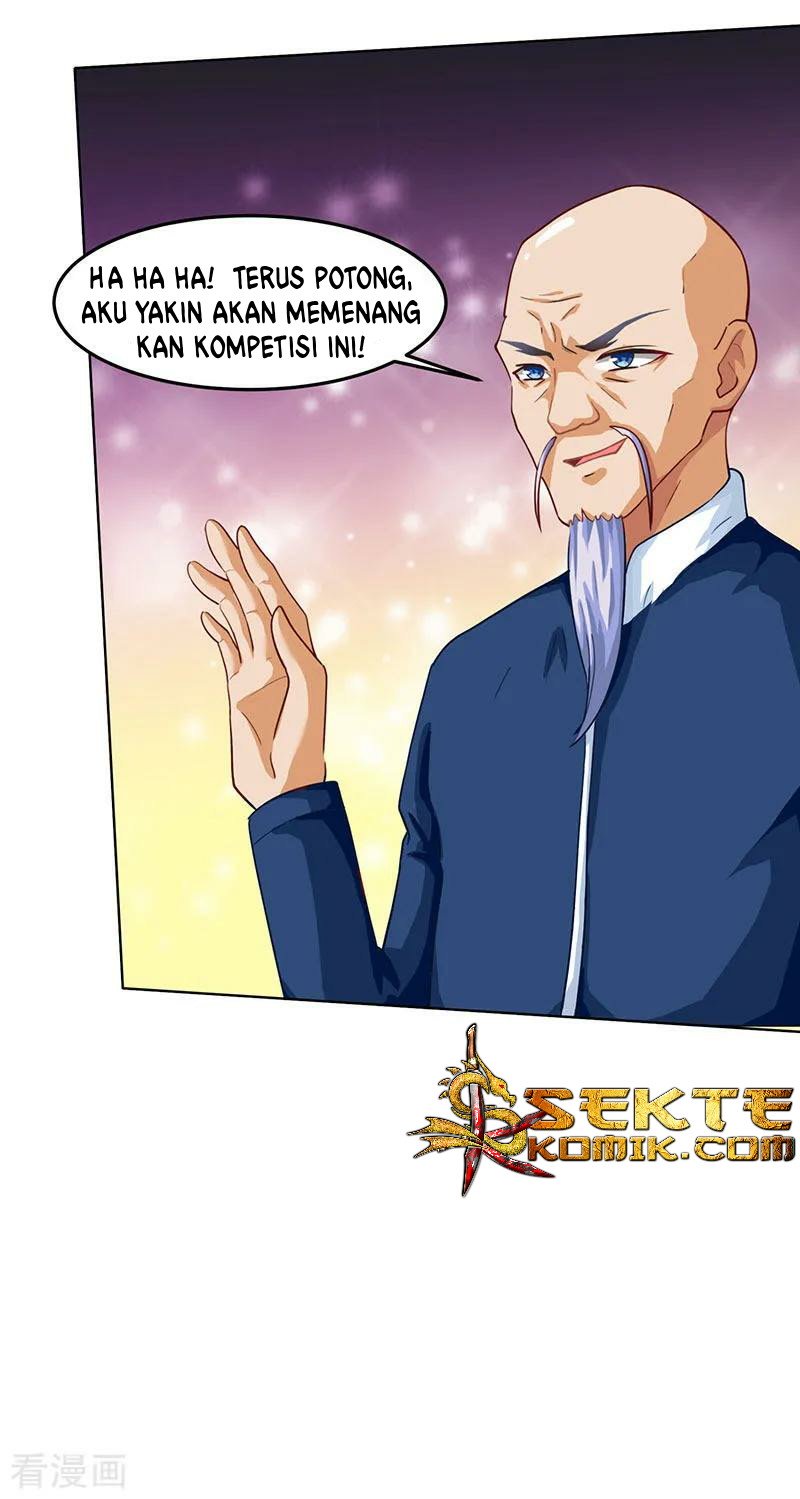 Genius Mad Man Chapter 16 - halaman 16