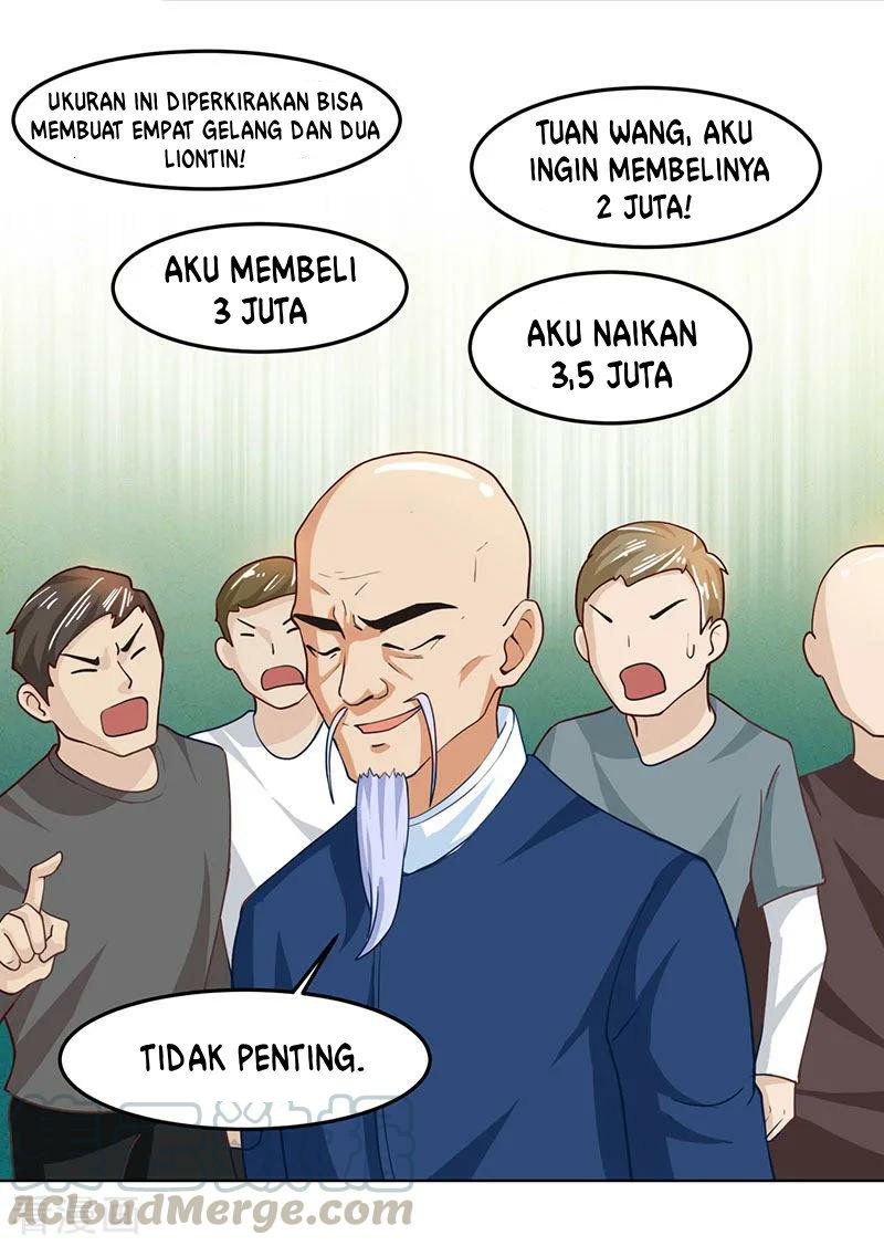 Genius Mad Man Chapter 16 - halaman 19