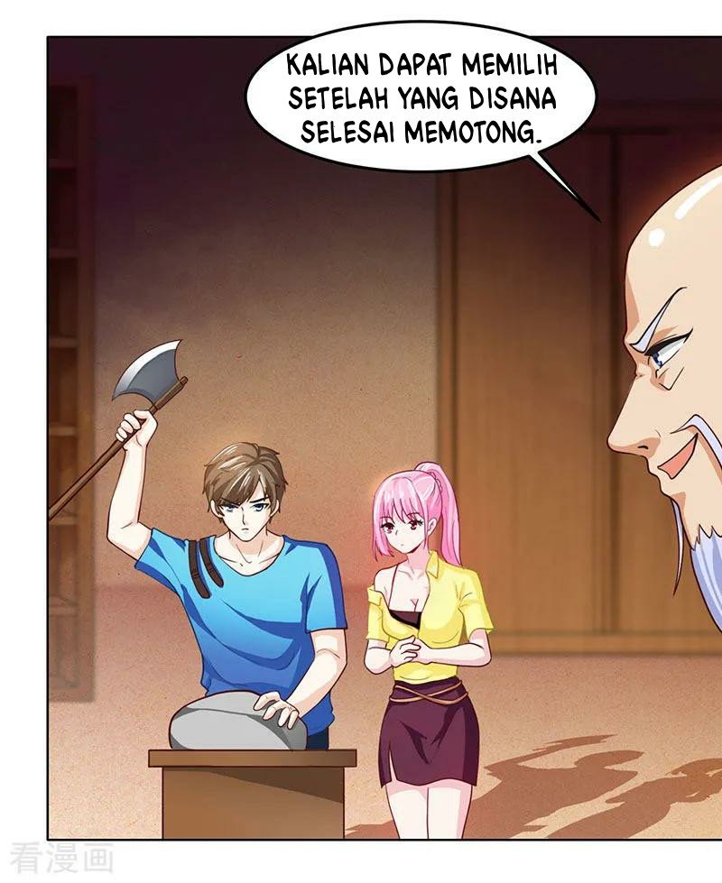 Genius Mad Man Chapter 16 - halaman 20