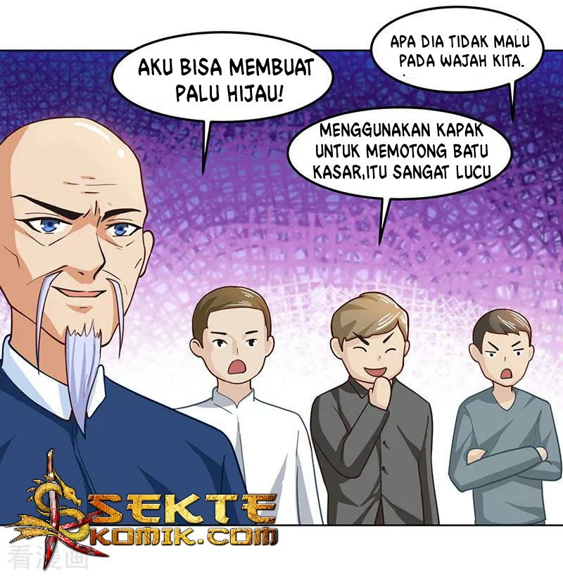 Genius Mad Man Chapter 16 - halaman 21