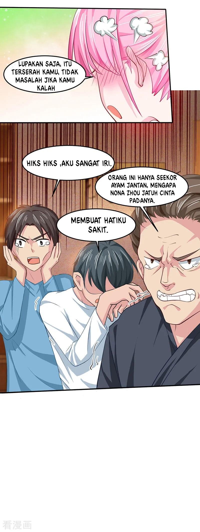 Genius Mad Man Chapter 16 - halaman 6