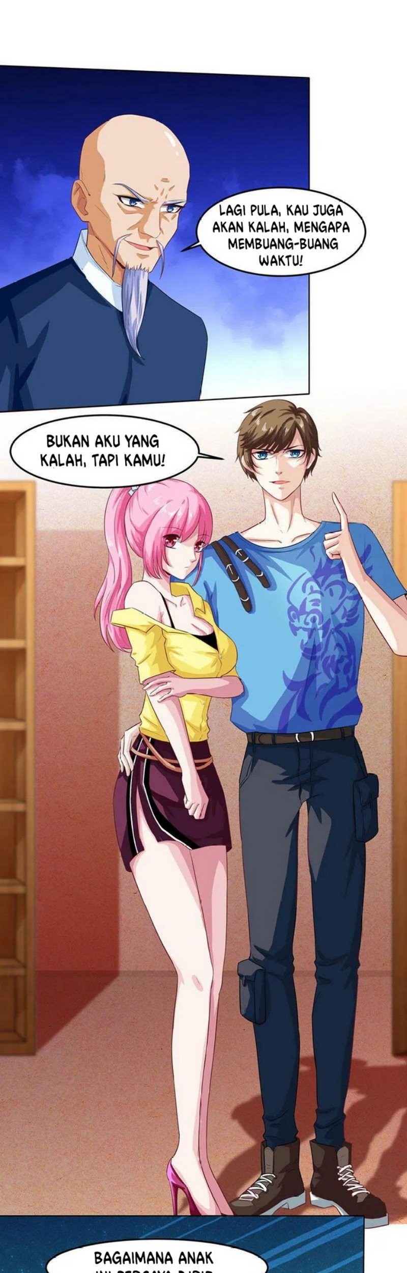 Genius Mad Man Chapter 16 - halaman 7