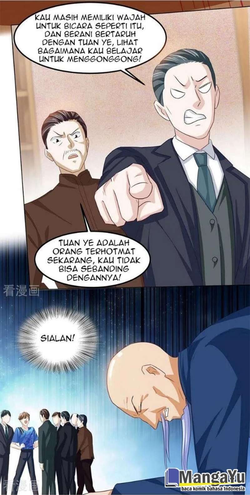 Genius Mad Man Chapter 18 - halaman 6
