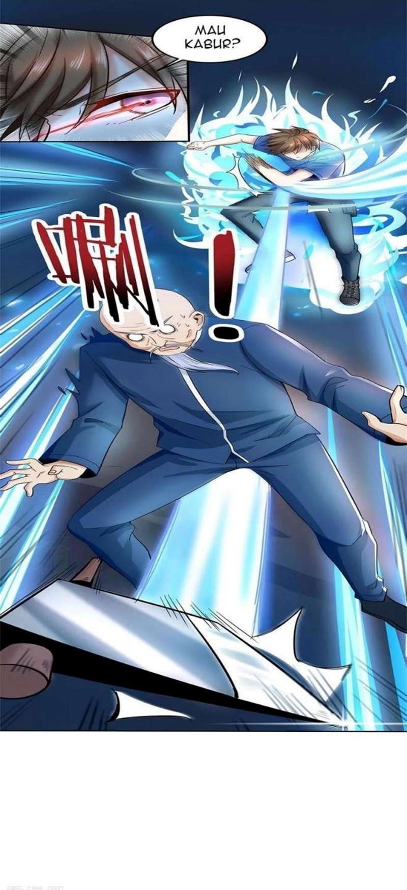 Genius Mad Man Chapter 18 - halaman 8