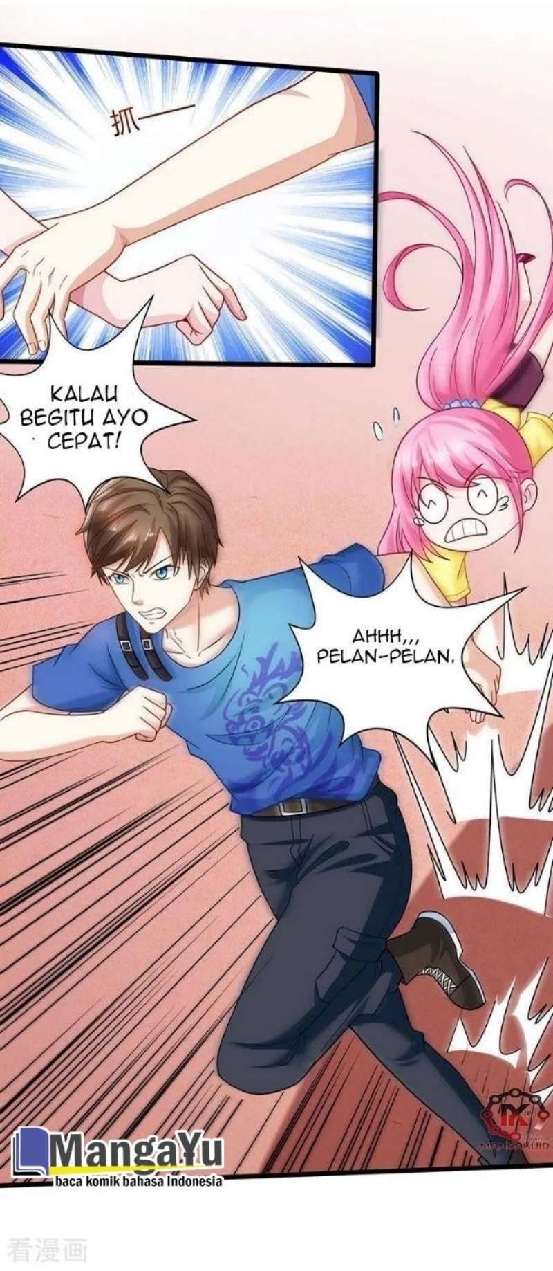 Genius Mad Man Chapter 19 - halaman 5