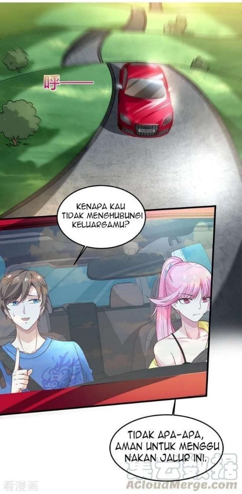 Genius Mad Man Chapter 19 - halaman 6
