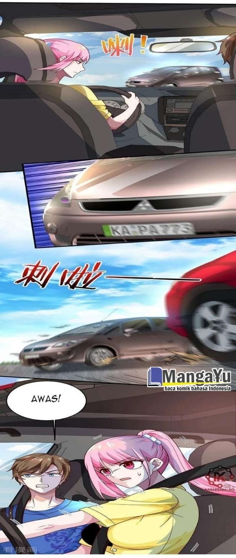 Genius Mad Man Chapter 19 - halaman 7