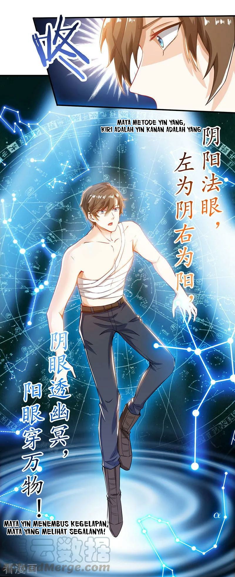 Genius Mad Man Chapter 2 - halaman 10