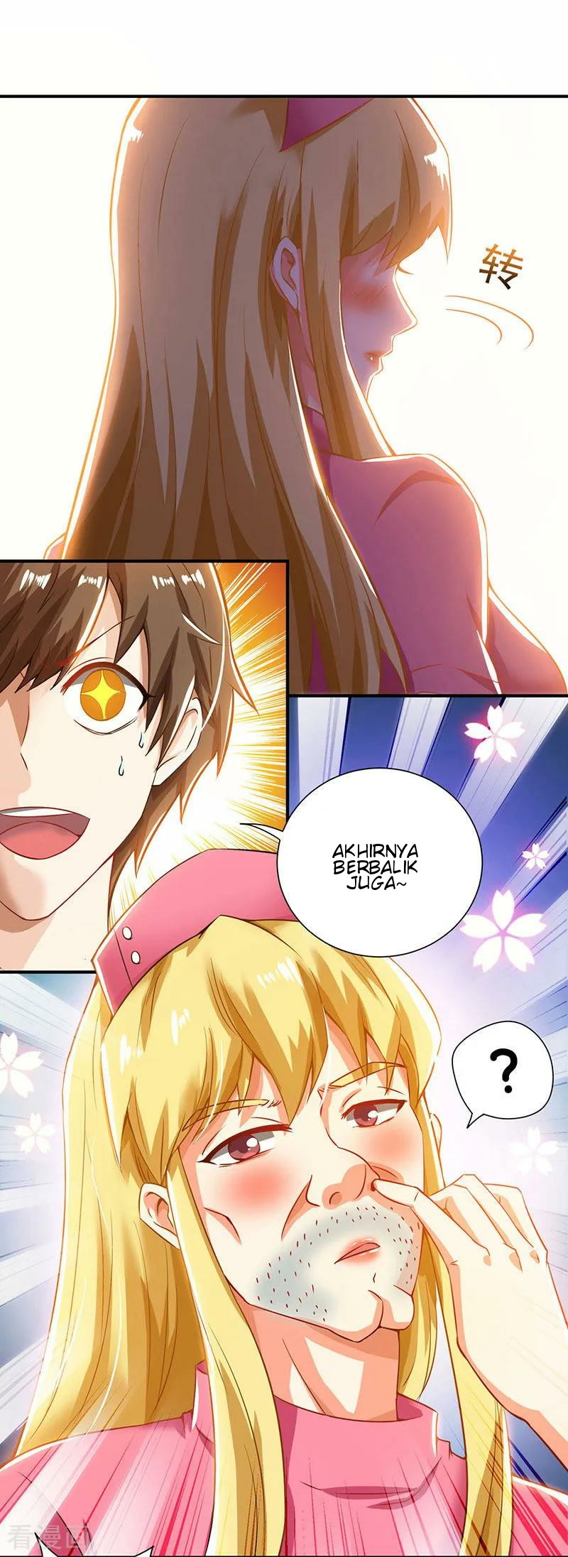 Genius Mad Man Chapter 2 - halaman 21