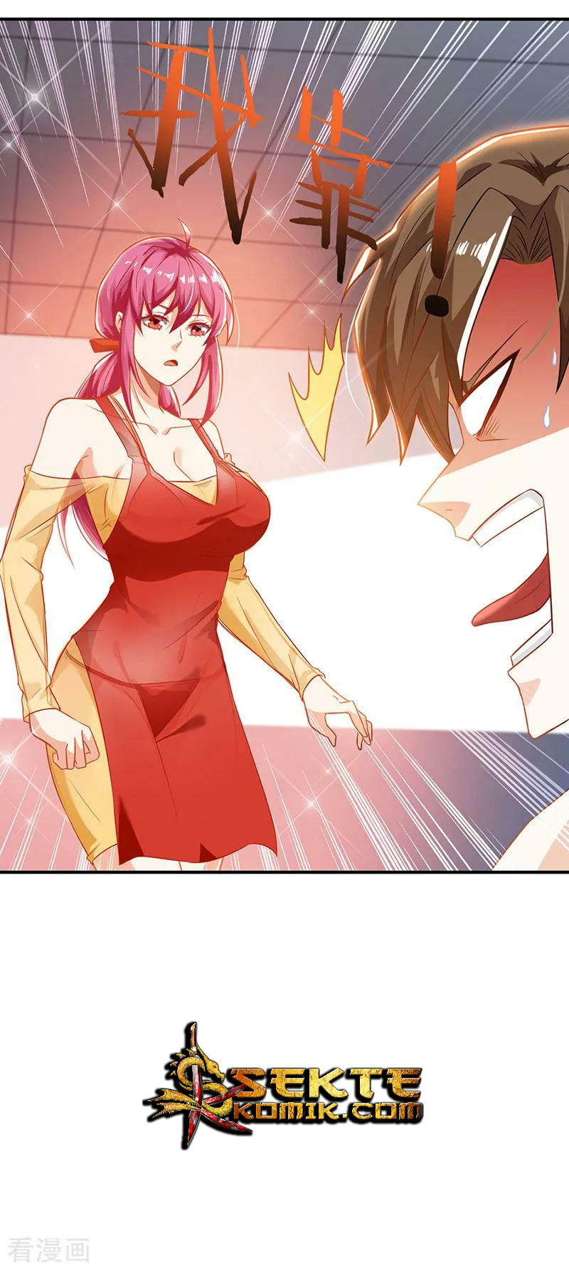 Genius Mad Man Chapter 2 - halaman 4