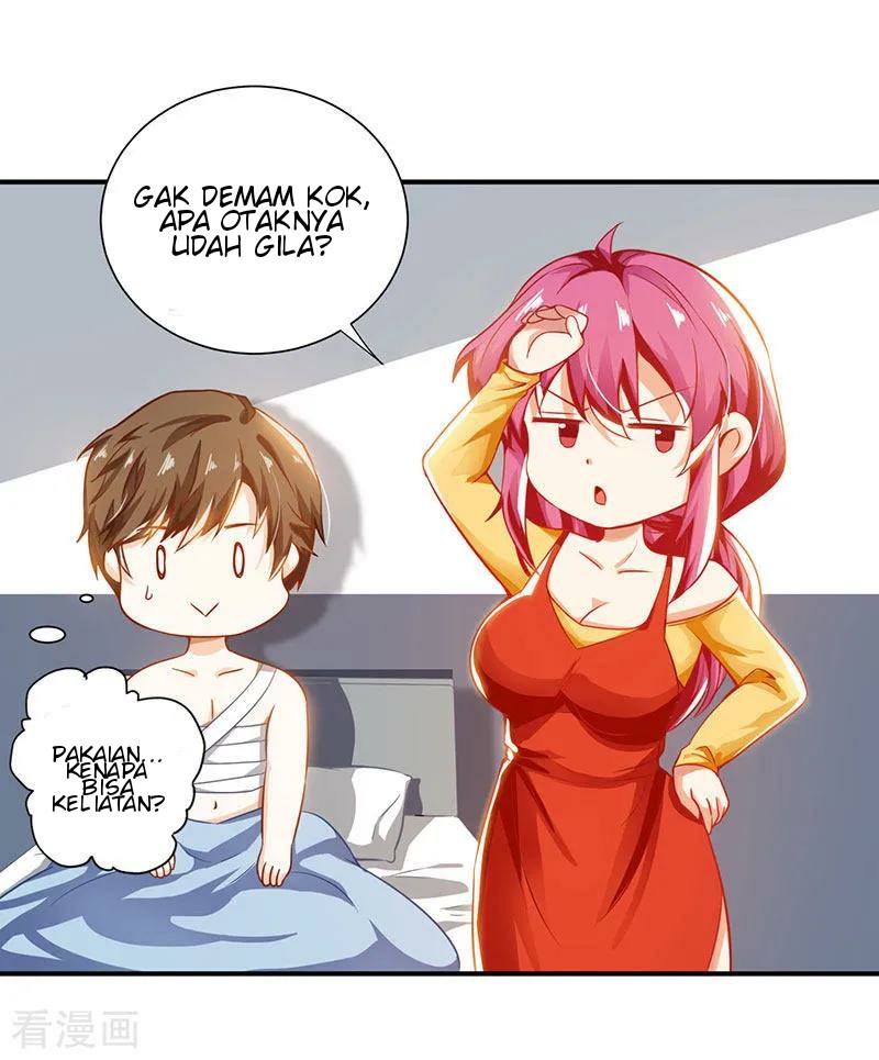 Genius Mad Man Chapter 2 - halaman 8