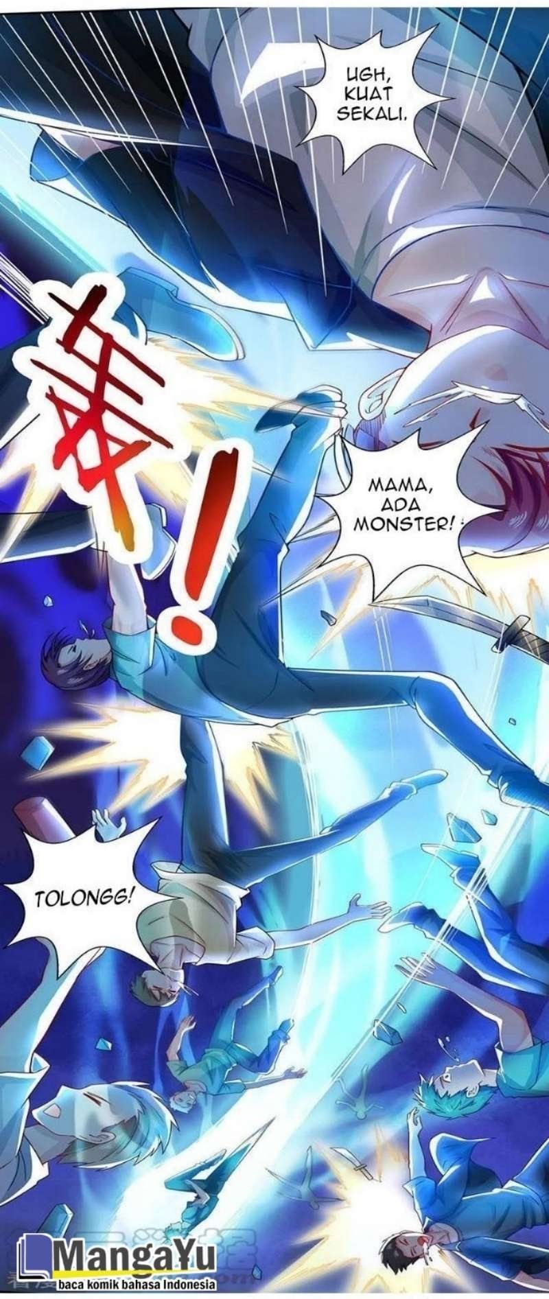Genius Mad Man Chapter 20 - halaman 11