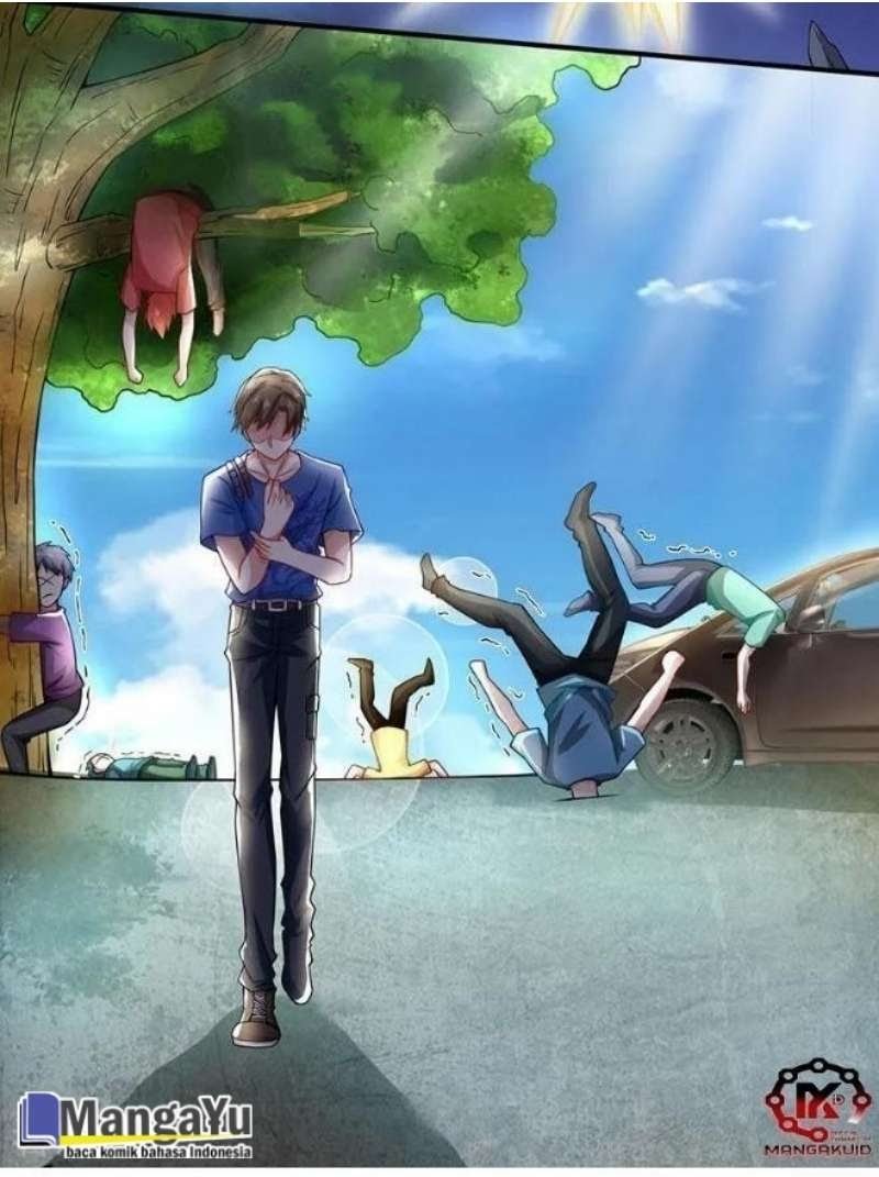 Genius Mad Man Chapter 20 - halaman 12