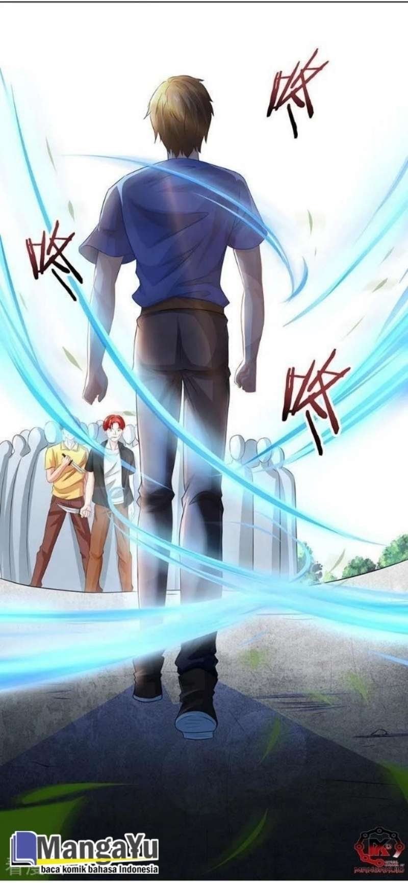 Genius Mad Man Chapter 20 - halaman 6