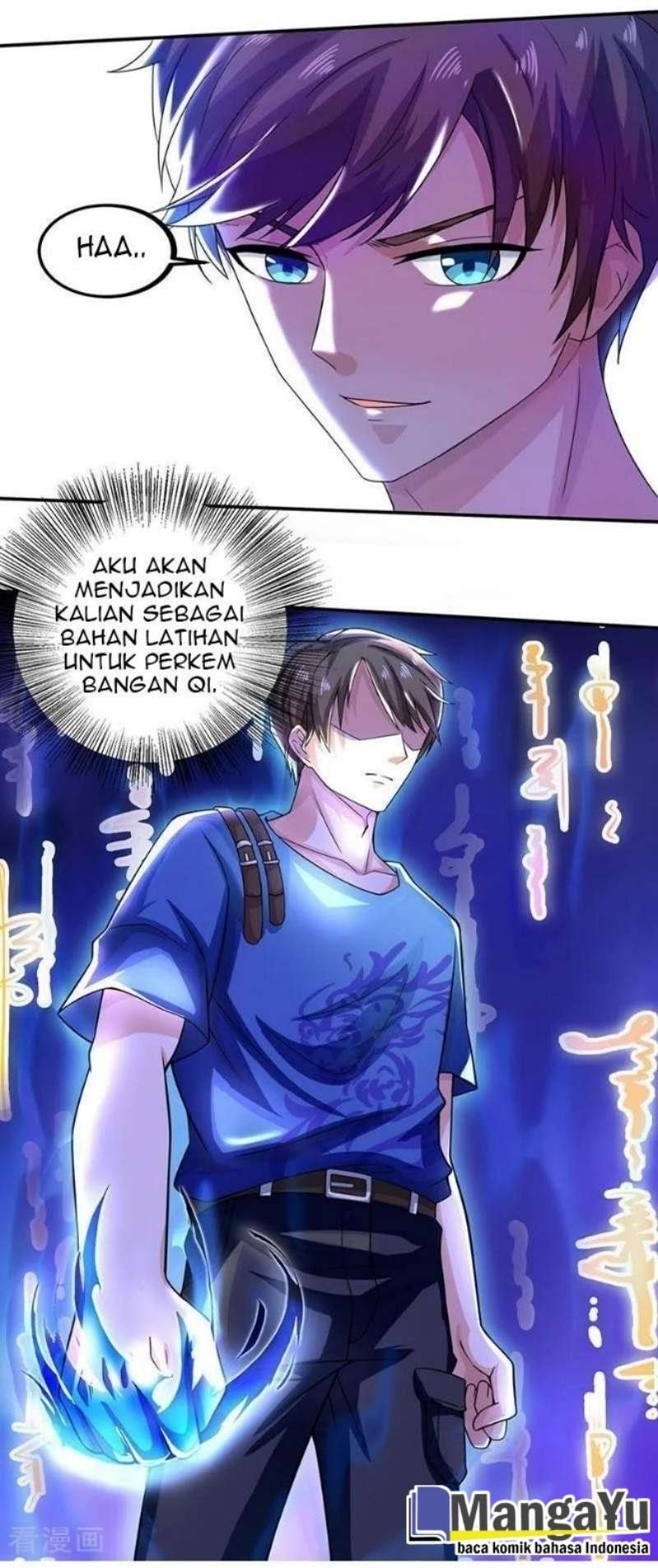 Genius Mad Man Chapter 20 - halaman 9