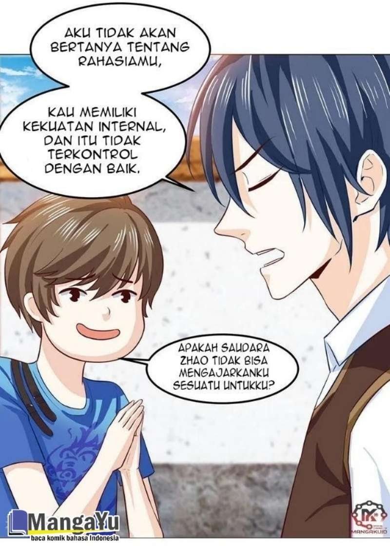 Genius Mad Man Chapter 21 - halaman 12