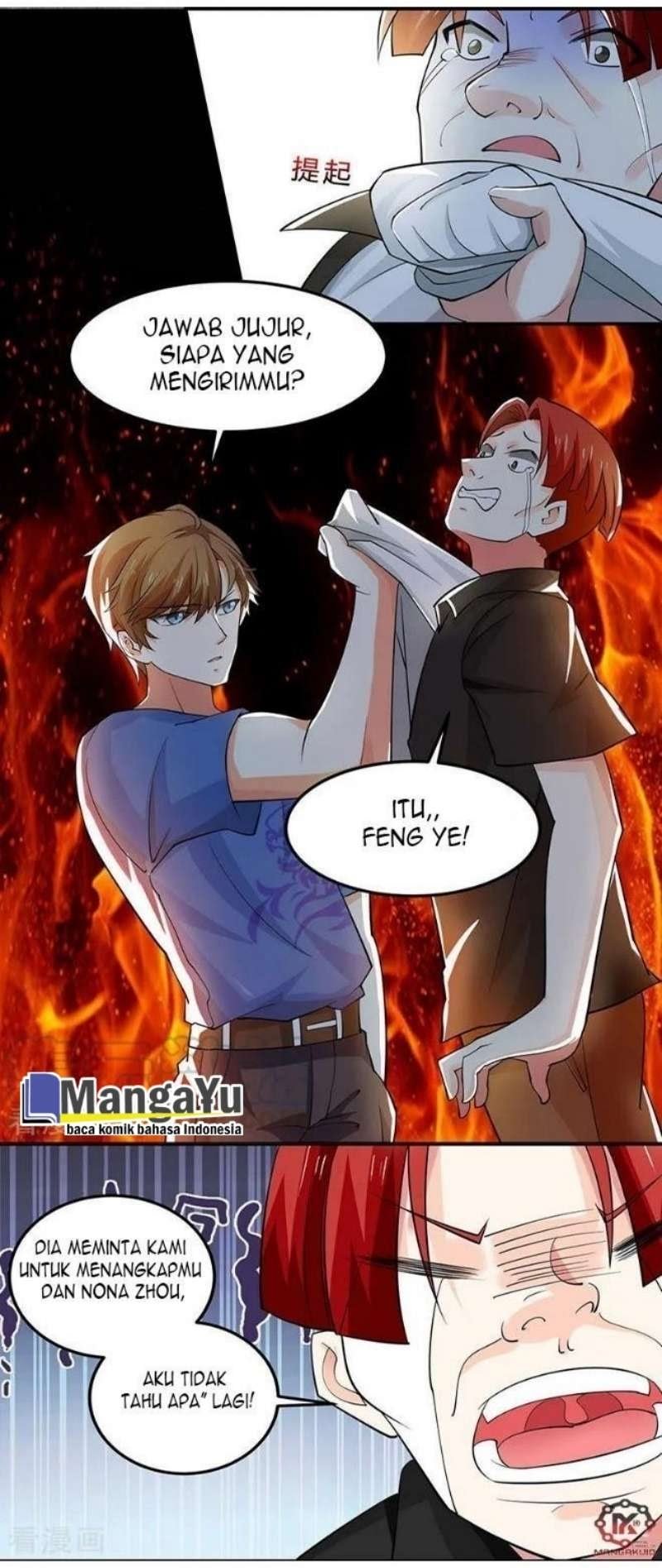 Genius Mad Man Chapter 21 - halaman 2