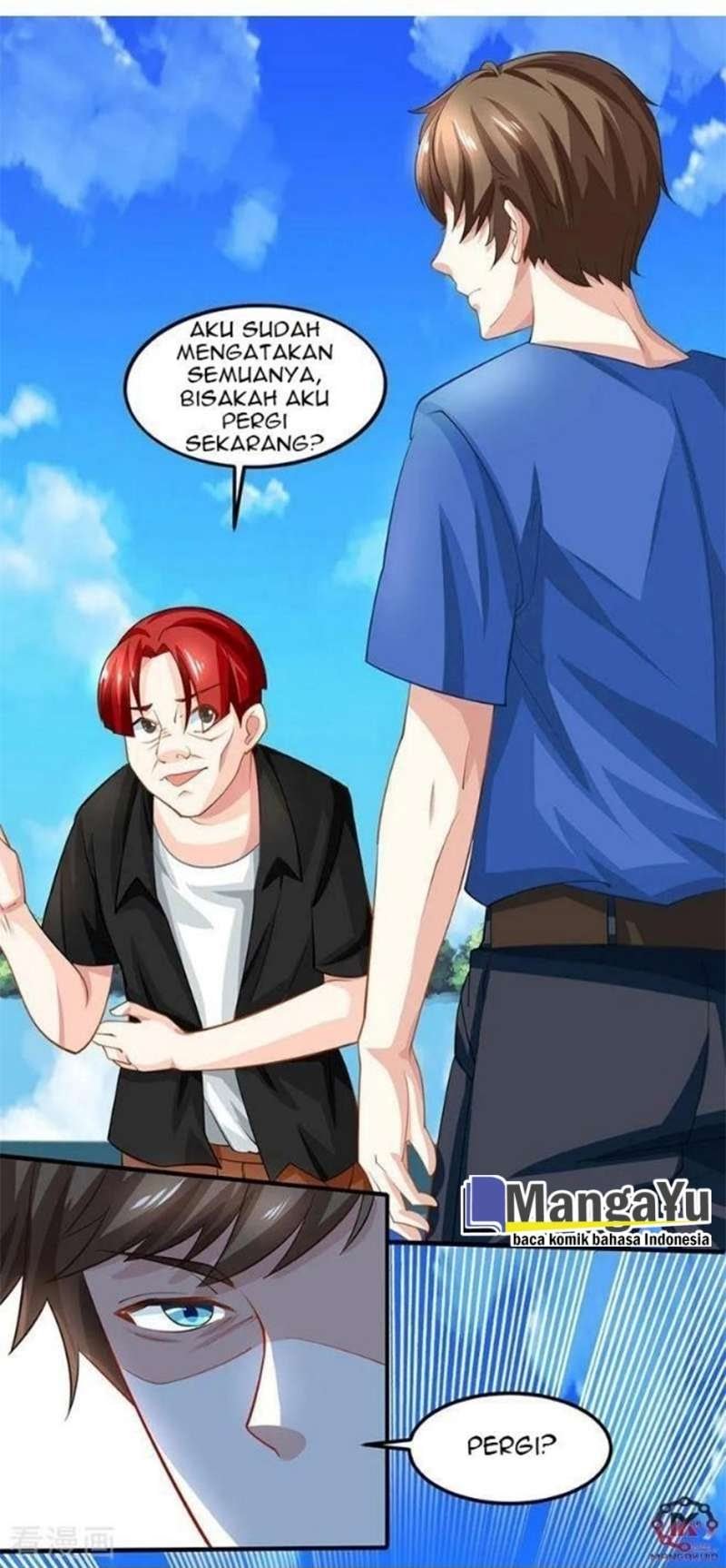 Genius Mad Man Chapter 21 - halaman 4