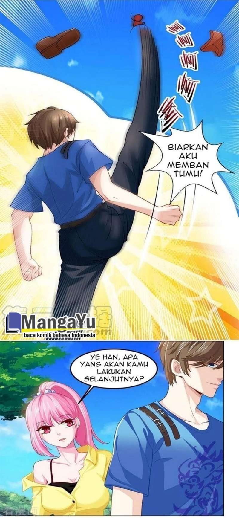 Genius Mad Man Chapter 21 - halaman 5